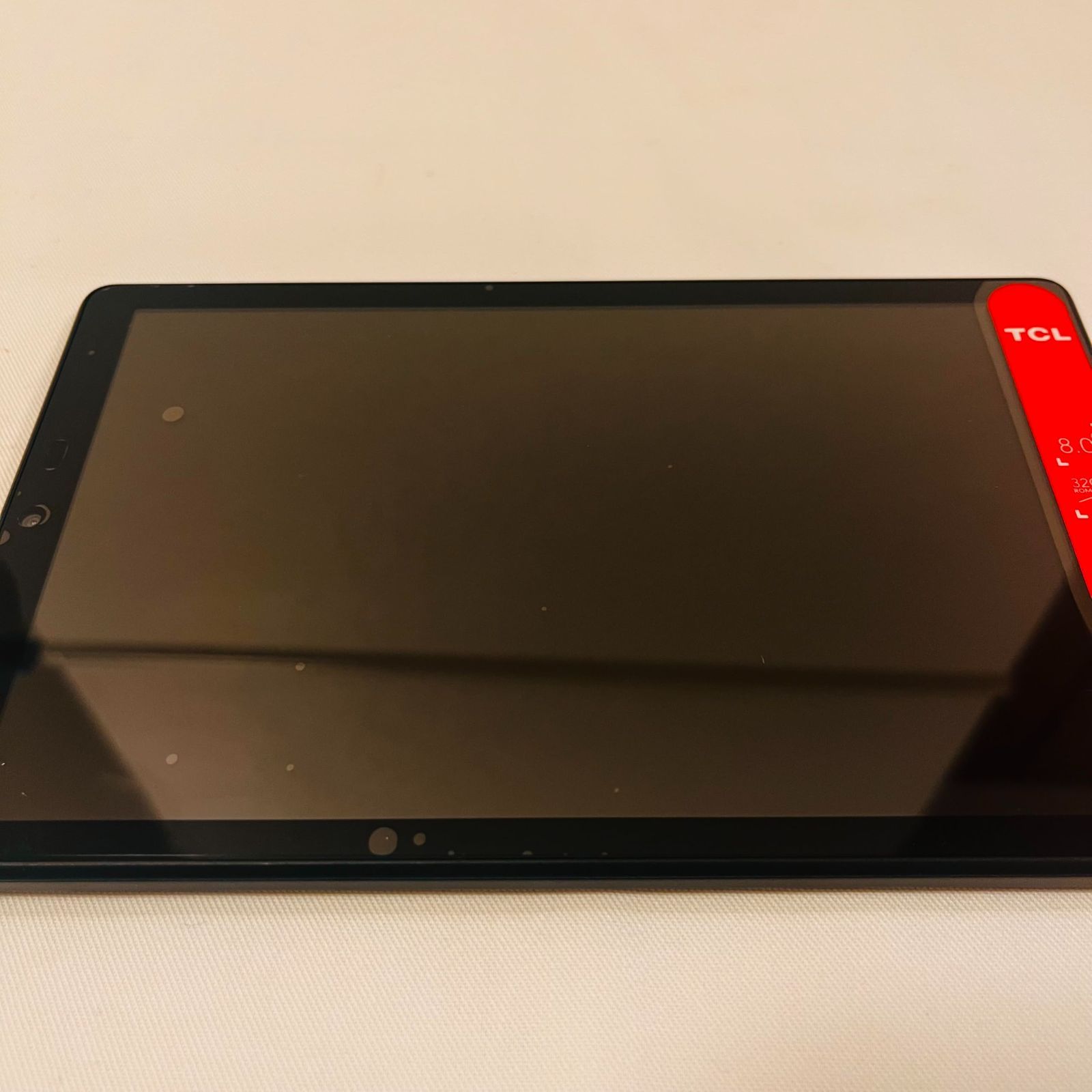 TCL 9132X TCL TAB 8 ブラック No2868 - メルカリ