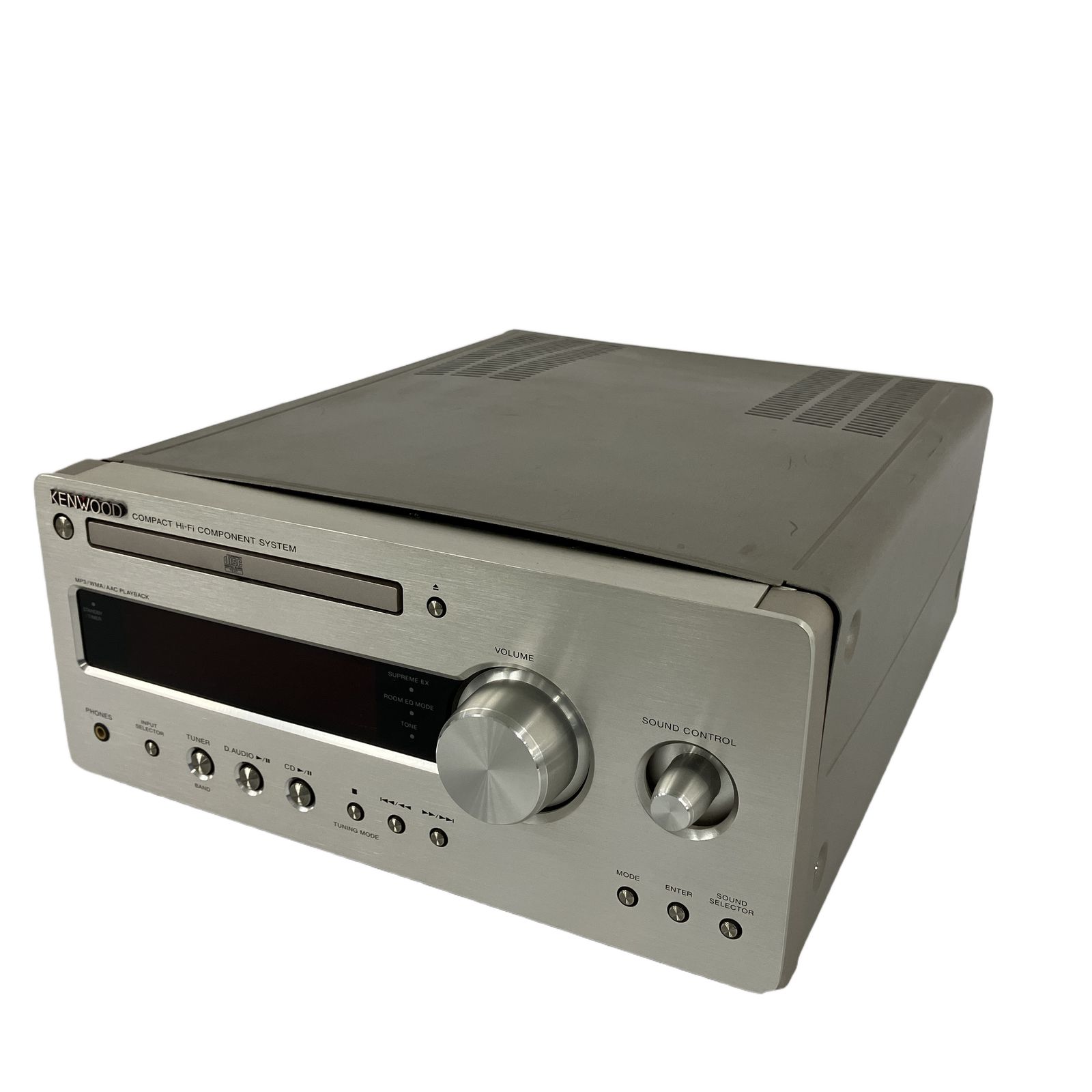 KENWOOD ケンウッド R-K711 LS-K711 ミニコンポ CDレシーバー 2009年製