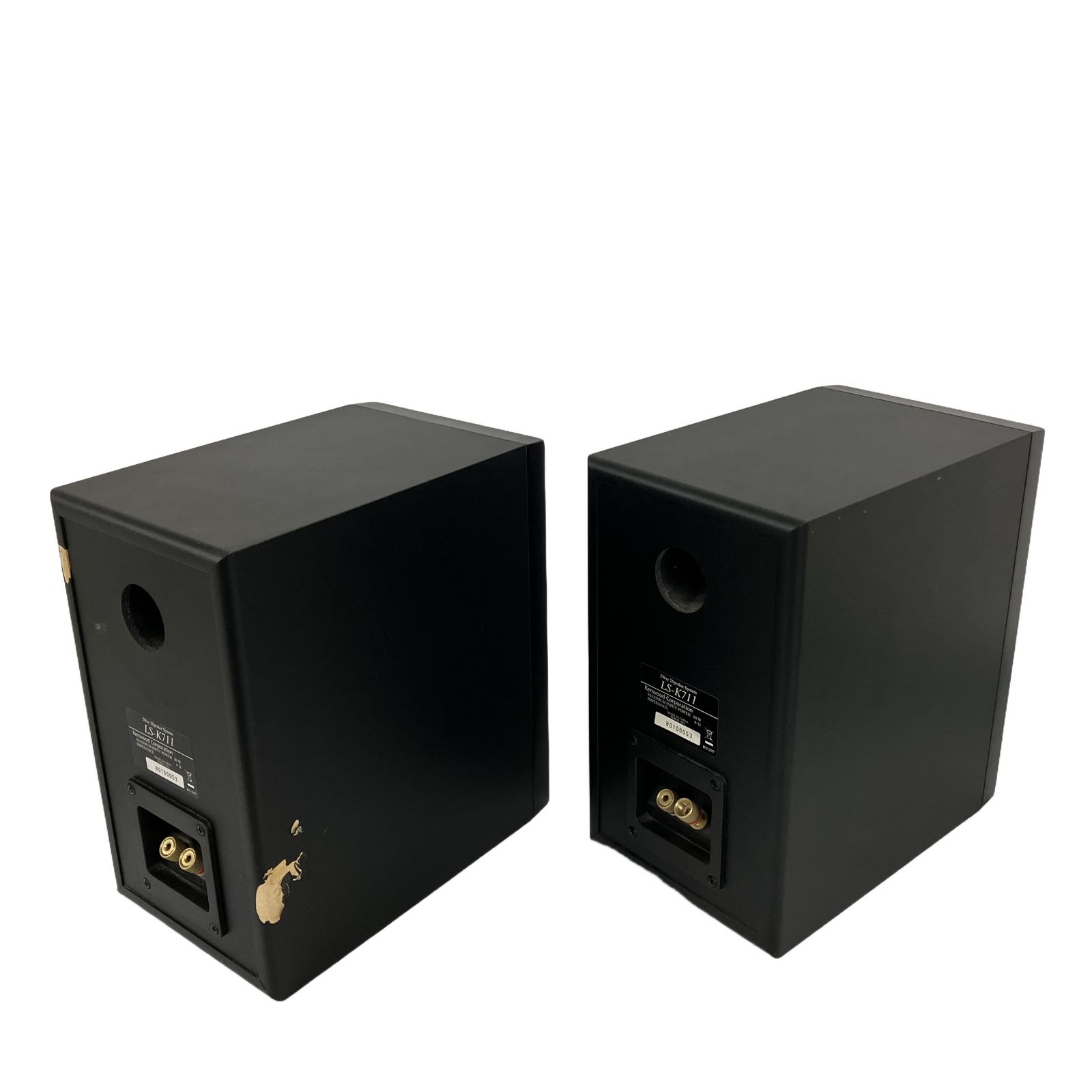 KENWOOD ケンウッド R-K711 LS-K711 ミニコンポ CDレシーバー 2009年製