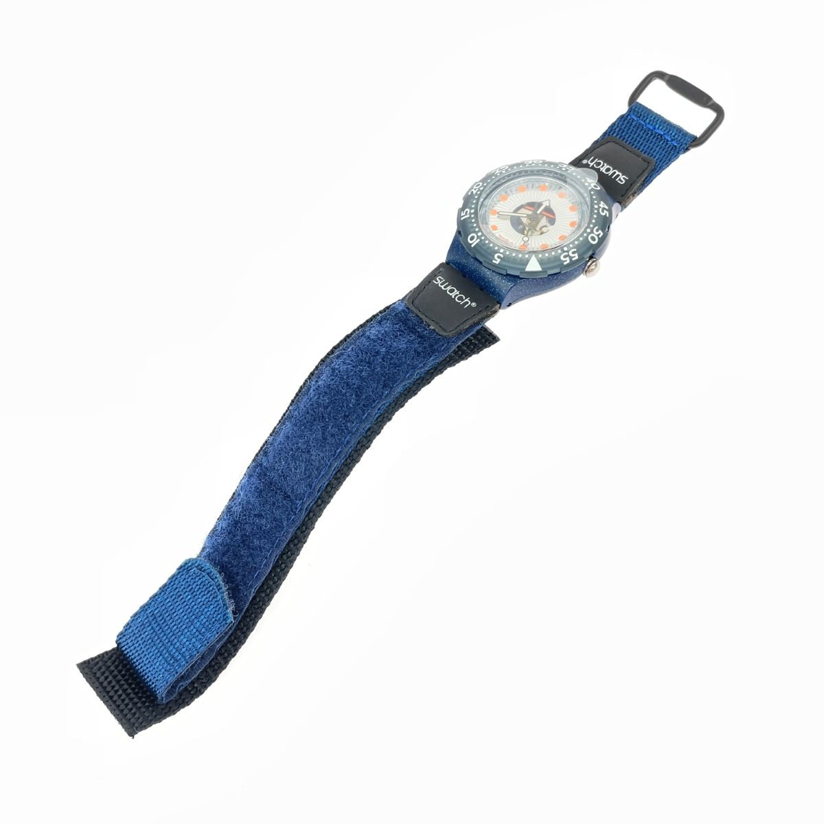 swatch スウォッチ SCUBA200/SILVER TRANCE 90s/1993年/ヴィンテージ品