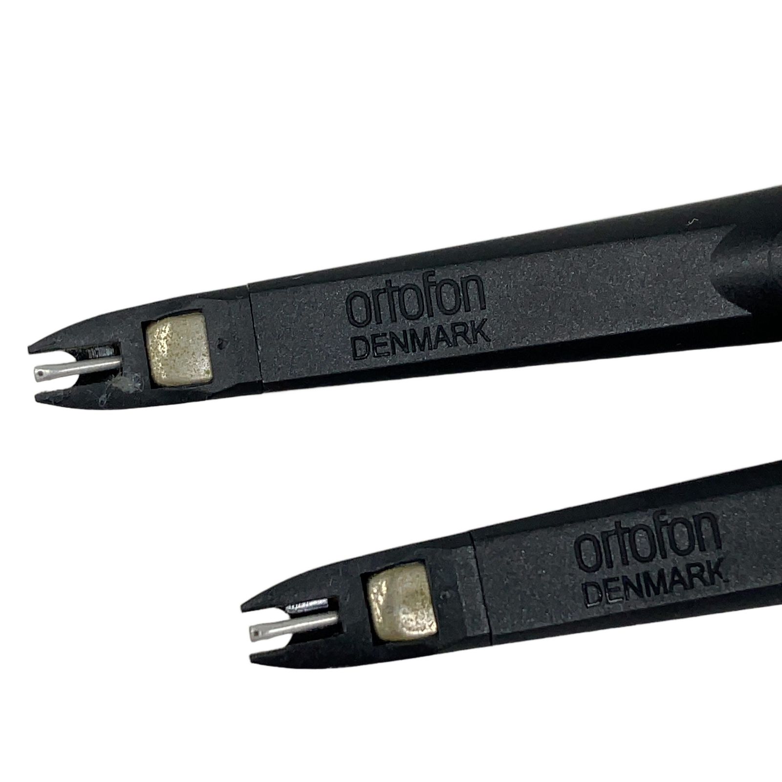 Ortofon オルトフォン Concorde Pro S ペア カートリッジ ケース付き