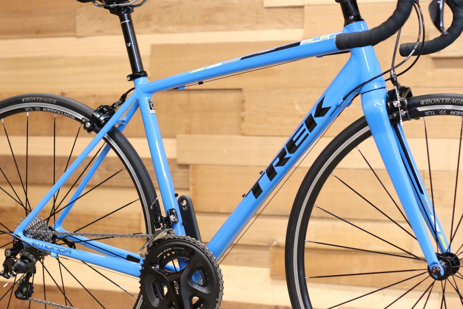 トレック TREK エモンダ EMONDA ALR5 2016 52サイズ シマノ 105 5800
