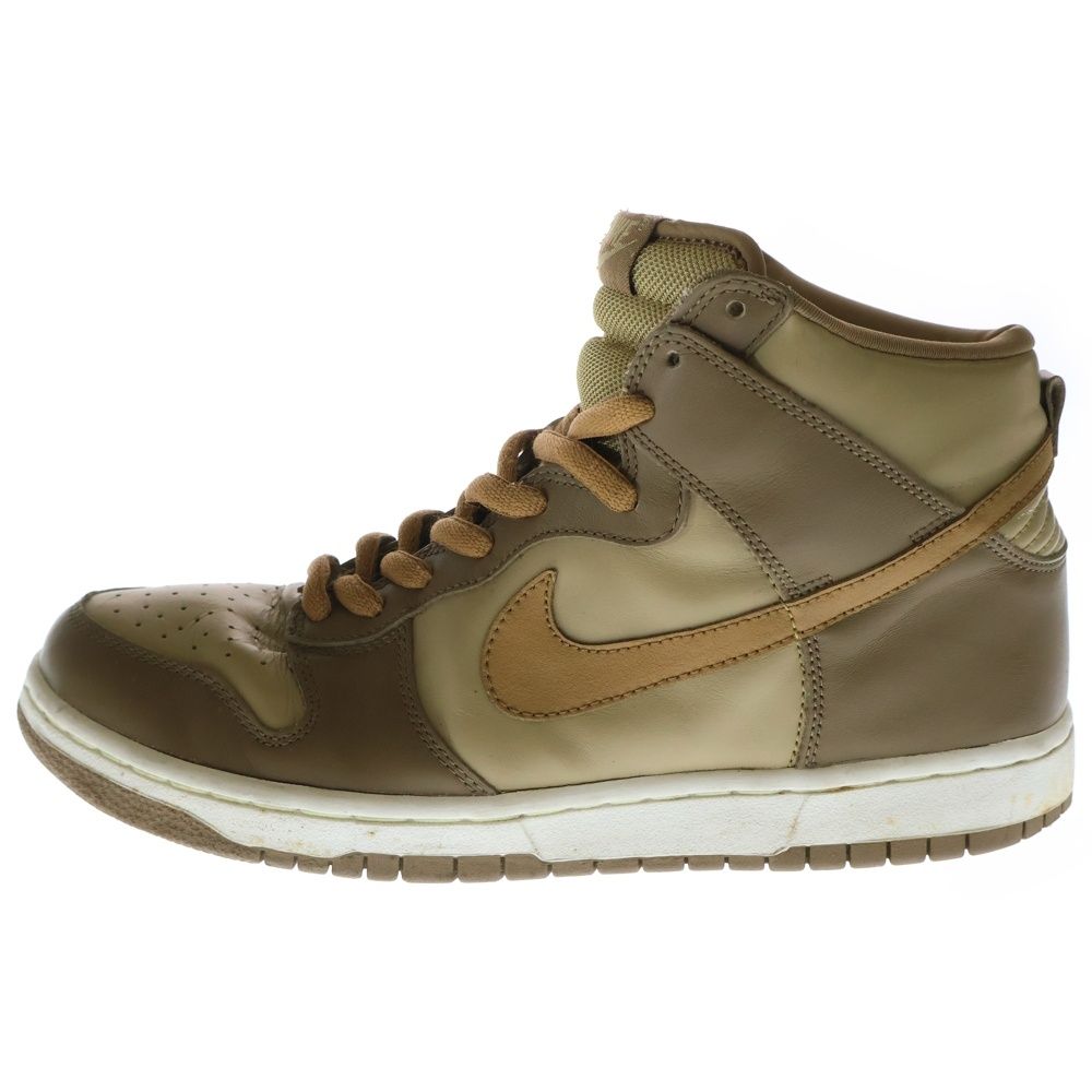NIKE (ナイキ) 【観賞用2003年製】 DUNK HIGH DIRTY PACK DARK CINDER 