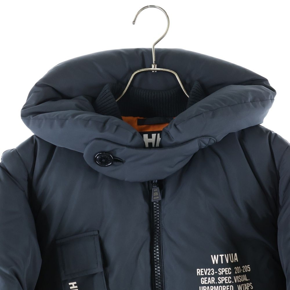 WTAPS (ダブルタップス) × HELLY HANSEN ヘリーハンセン ダウン 