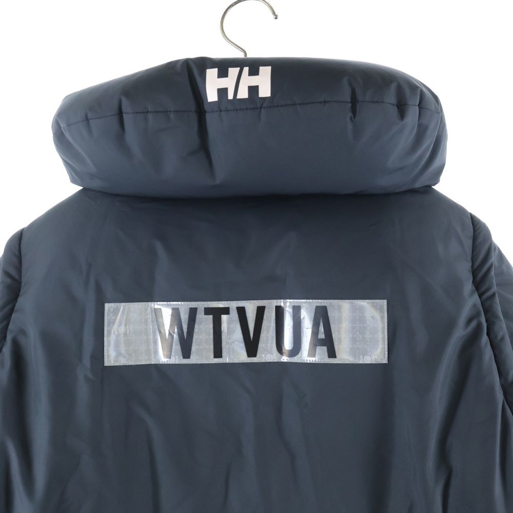 WTAPS (ダブルタップス) × HELLY HANSEN ヘリーハンセン ダウン 