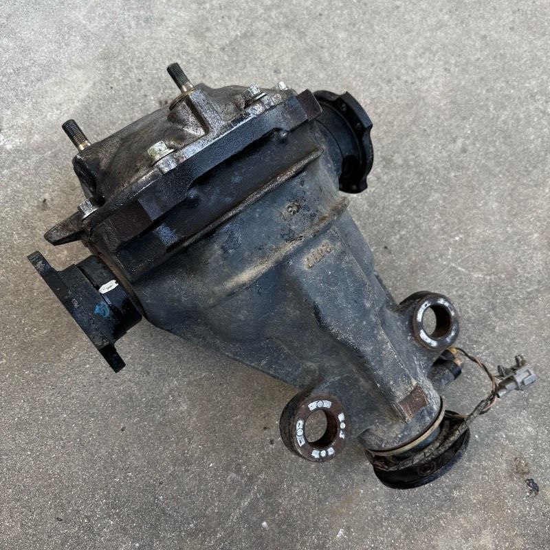 スーパーデフロック R200 デフ4.3 シルビア S13 S14 S15 180SX SR20DET 