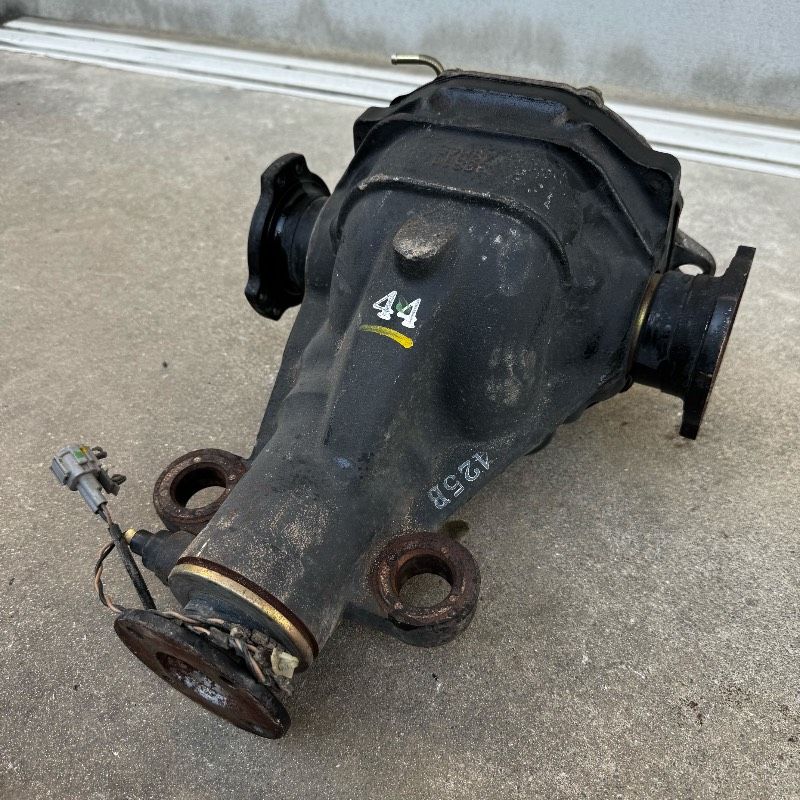 R200 シルビア用　デフロック スーパーデフロック R200 デフ4.3 シルビア S13 S14 S15 180SX SR20DET