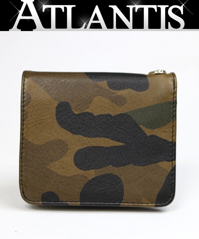 CHROME HEARTS 新宿店 クロムハーツ 新品 ディジャコモ 財布