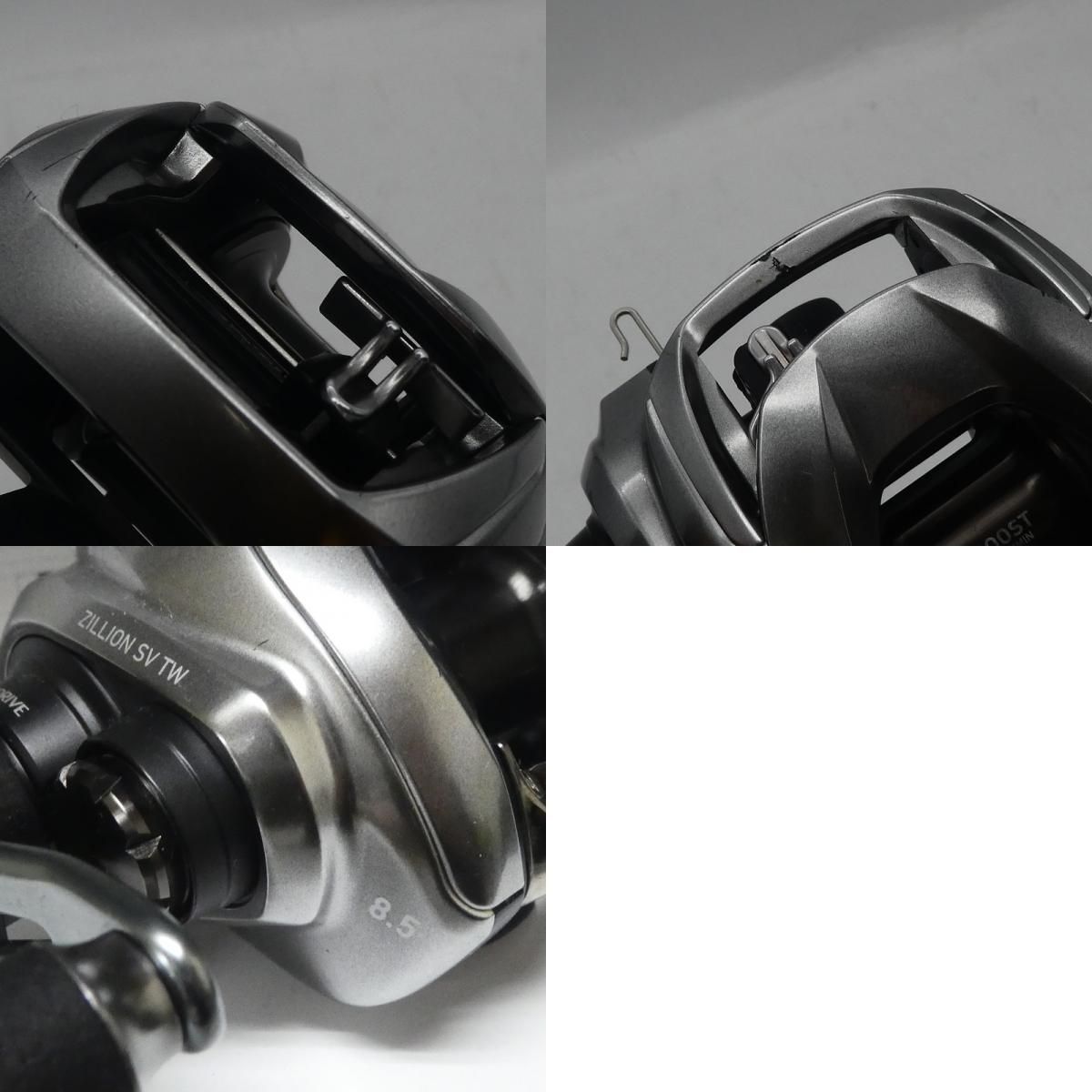姫路東】【中古】DAIWA｜ダイワ 21ジリオン SV TW 1000XH リール