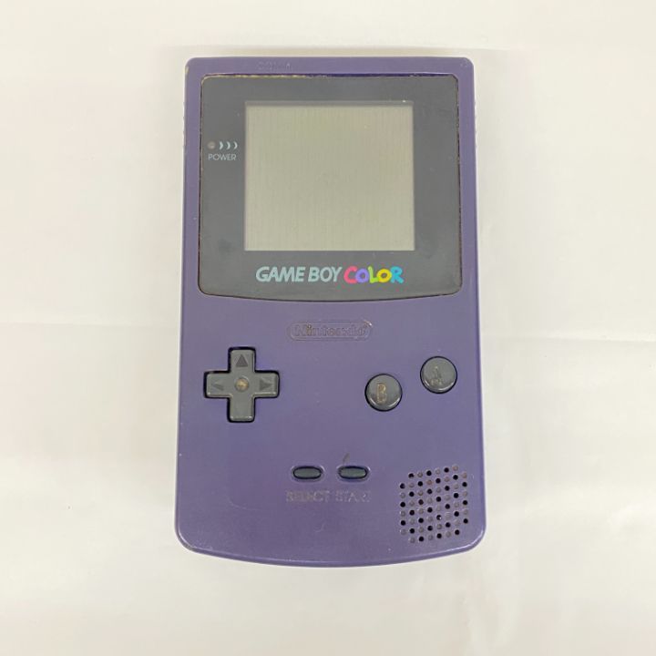 ゲームボーイカラー 本体 ジャンク 【公式通販】