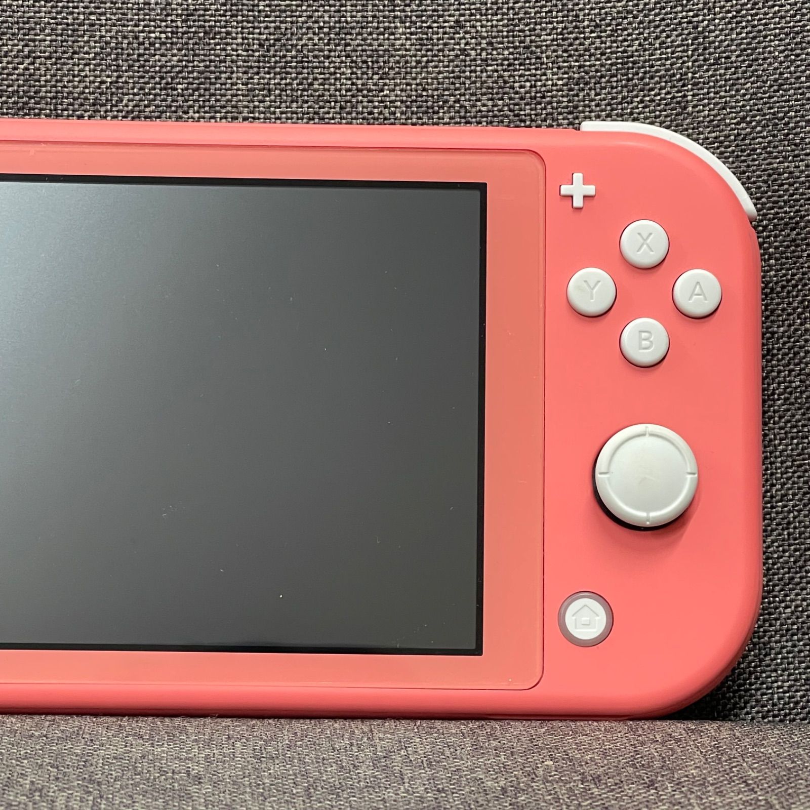 NPA】Nintendo Switch Lite HDH-001 コーラル ピンク - メルカリ