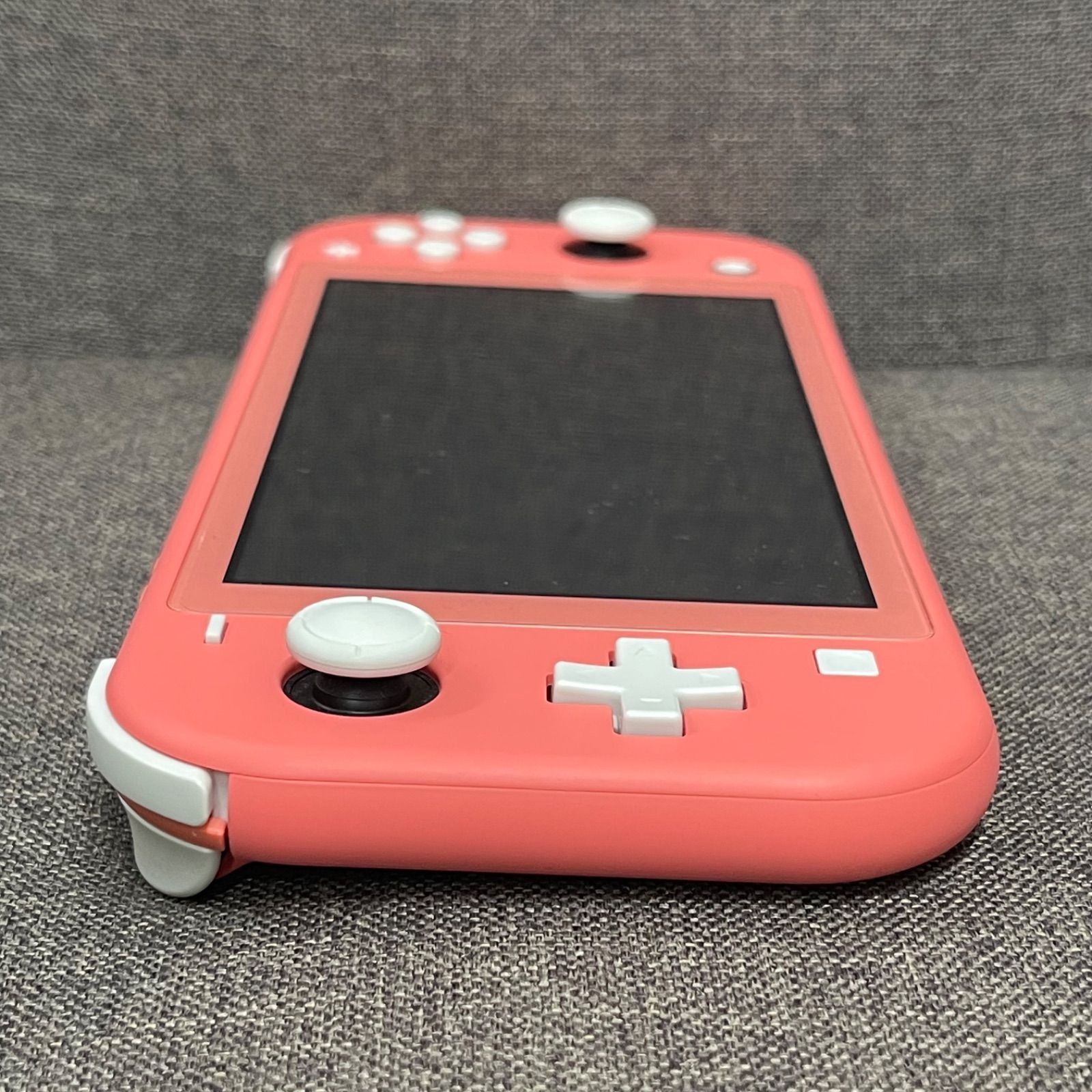 NPA】Nintendo Switch Lite HDH-001 コーラル ピンク - メルカリ