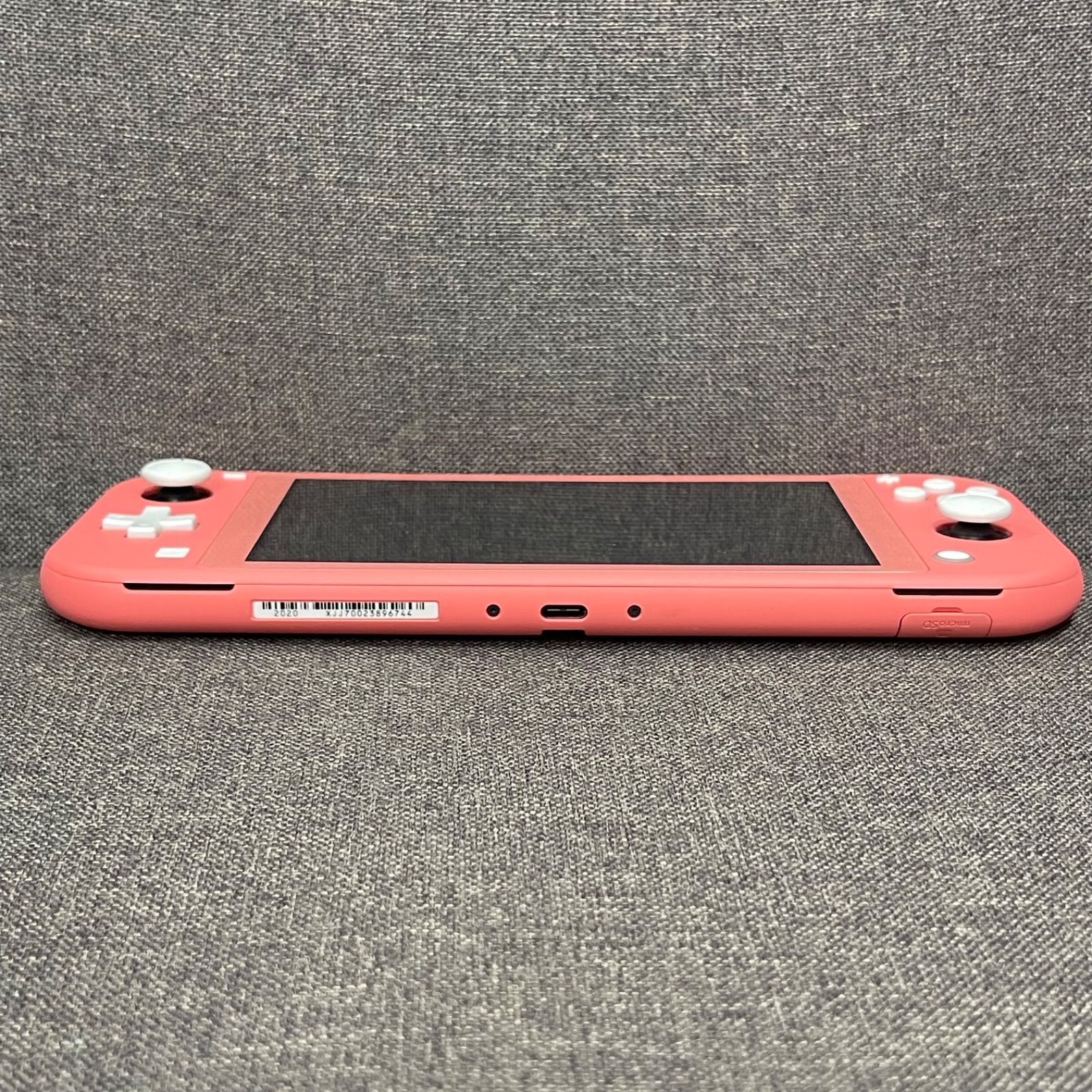 NPA】Nintendo Switch Lite HDH-001 コーラル ピンク - メルカリ