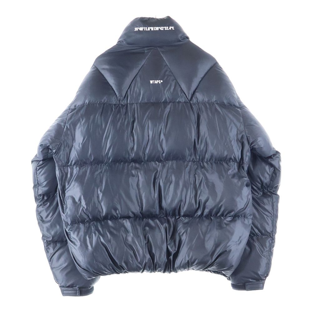 WTAPS (ダブルタップス) 22AW BIVOUAC JACKET NYLON RIPSTOP FORTLESS