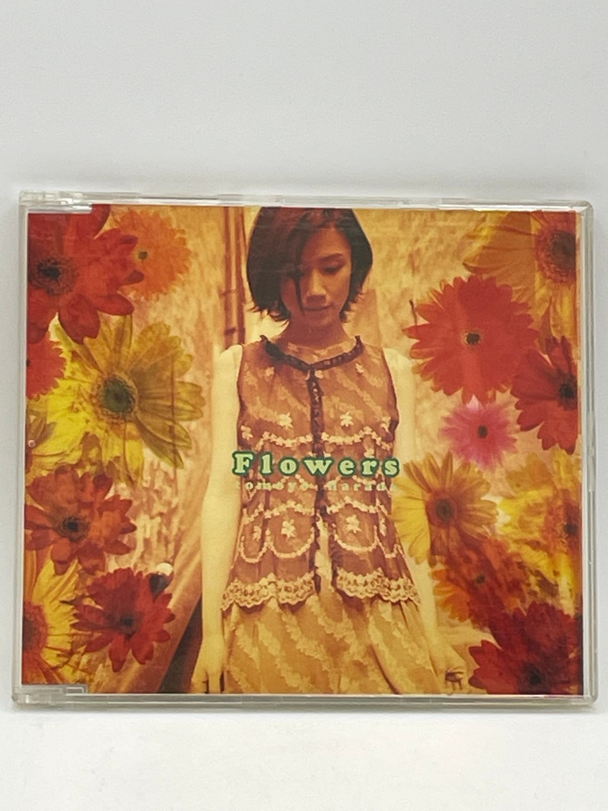 CD】 原田知世 Flowers 2605CZto35 - メルカリ