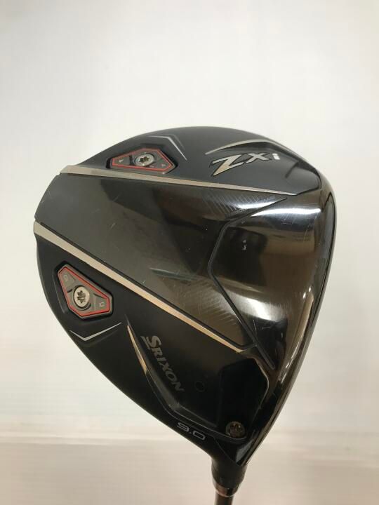 ダンロップ SRIXON ZXi 9度 Diamana ZXi50 Sフレックス ドライバー