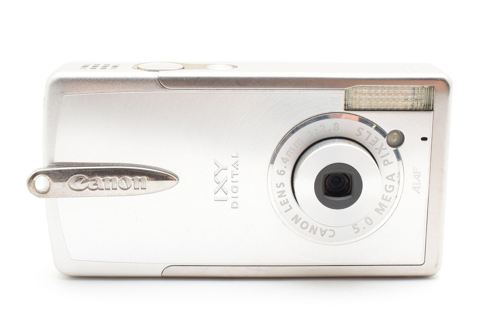 【美品】　Canon キャノン　IXY DIGITAL L2 本体 ☆良品・希少縦型モデル☆ キャノン Canon IXY DIGITAL L2 【エモいCCD