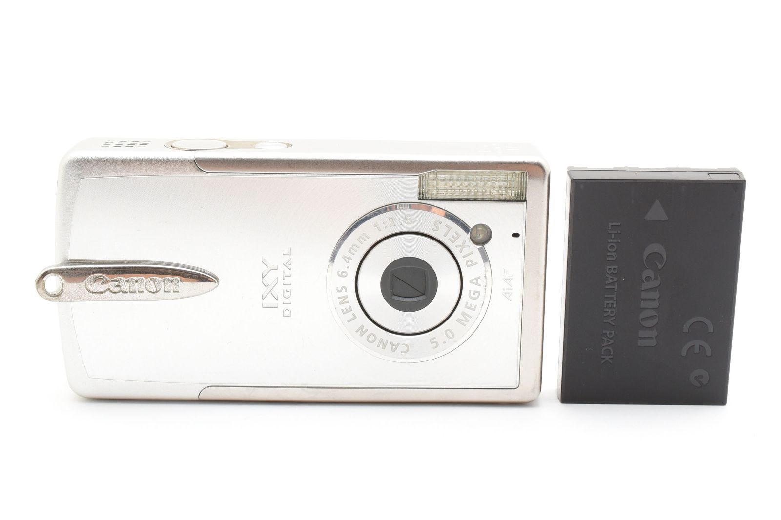 動作確認済】Canon IXY DIGITAL L2 PC1108 動作確認済み】 Canon IXY
