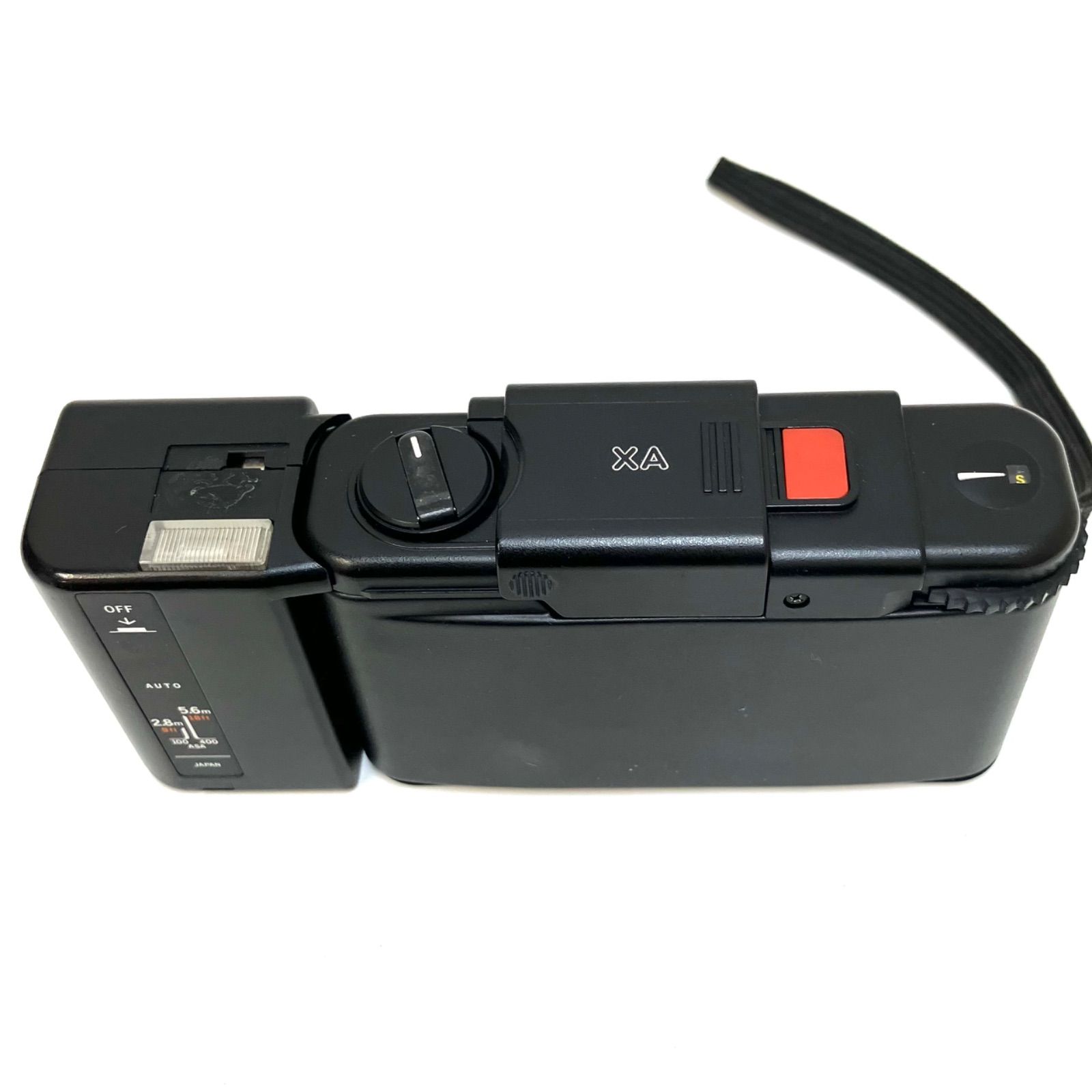 【ジャンク品】OLYMPUS オリンパス XA / A11 オリンパス（OLYMPUS） ジャンク品｜オリンパス XA+A11 CA01-M5389