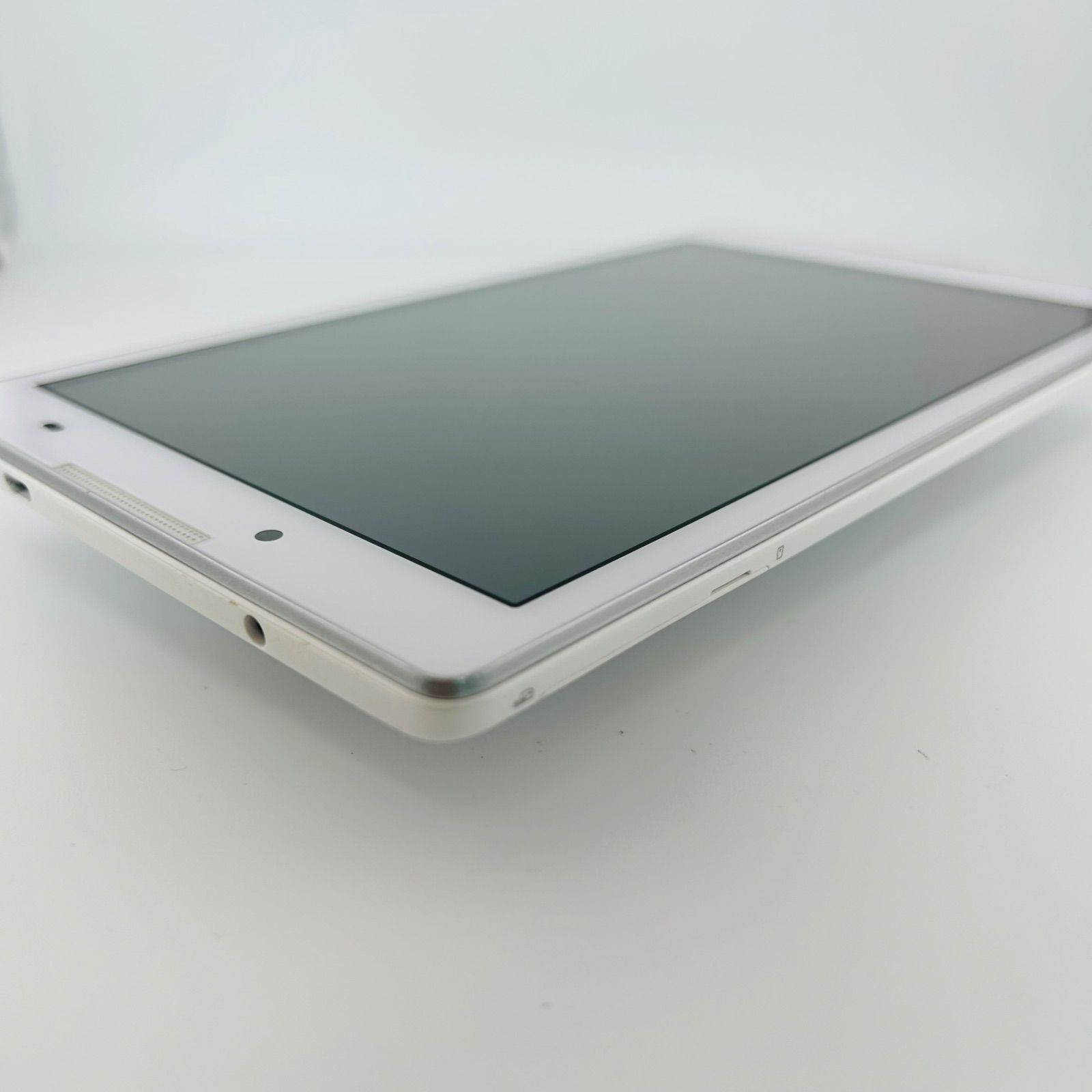 【送料無料】ソフトバンク 501LV Lenovo TAB2 パールホワイト SIMフリー 中古 本体 Aランク タブレット あすつく 保証あり 501lv06171 501LV Lenovo TAB2 パールホワイト SoftBank SIMフリー 中古