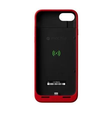 美品 supreme mophie iPhoneケース DS Supreme x Mophie RED IPhone 7 & 8 Juice Pack Air Charging Case