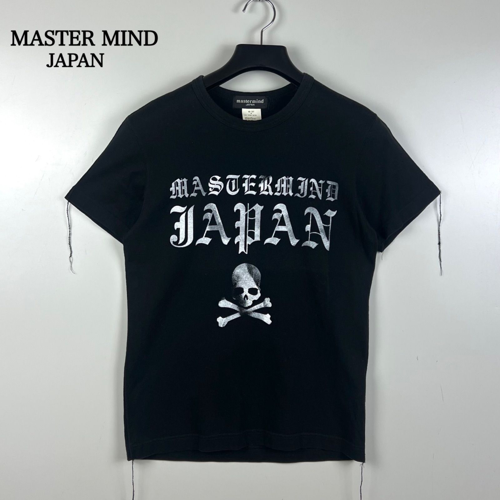 MASTER MIND JAPAN y2k archive REDBRO skull Tee M マスターマインド 