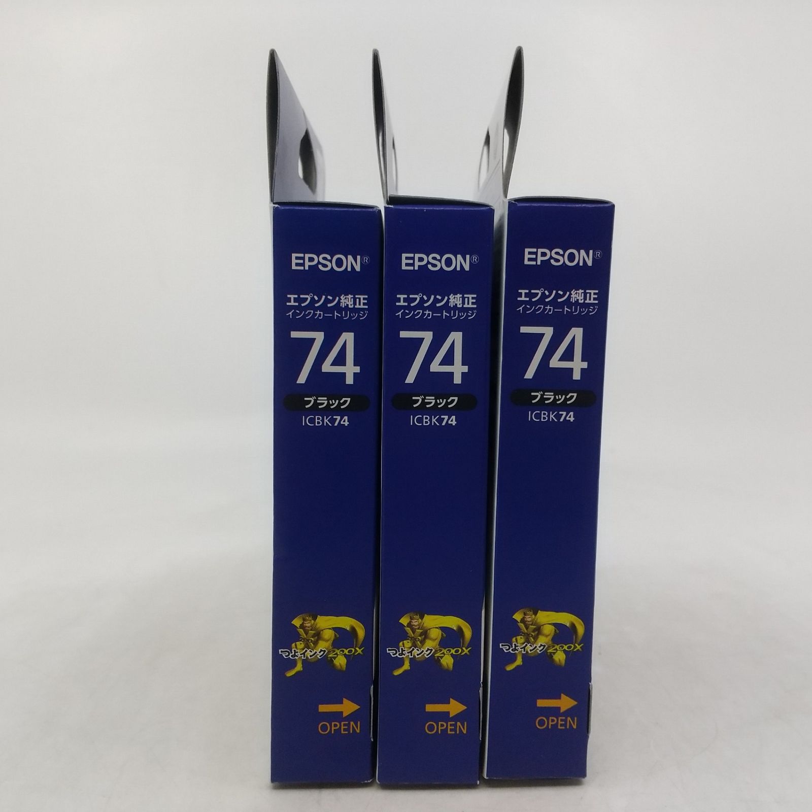 エプソン純正カートリッジ76 Amazon.co.jp: エプソン 純正 インクカートリッジ 地球儀 IC4CL76 4色