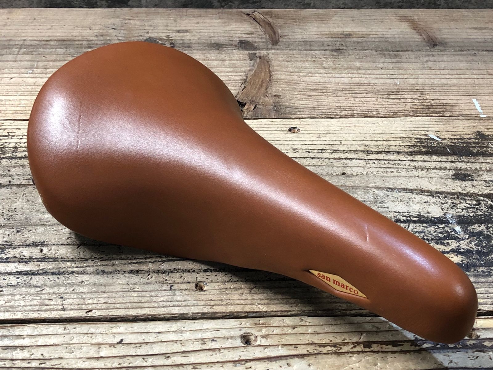 ビンテージ Selle Sanmarco セレサンマルコ ロールス rolls KC786 セラサンマルコ Selle Sanmarco ロールス ROLLS サドル スチール