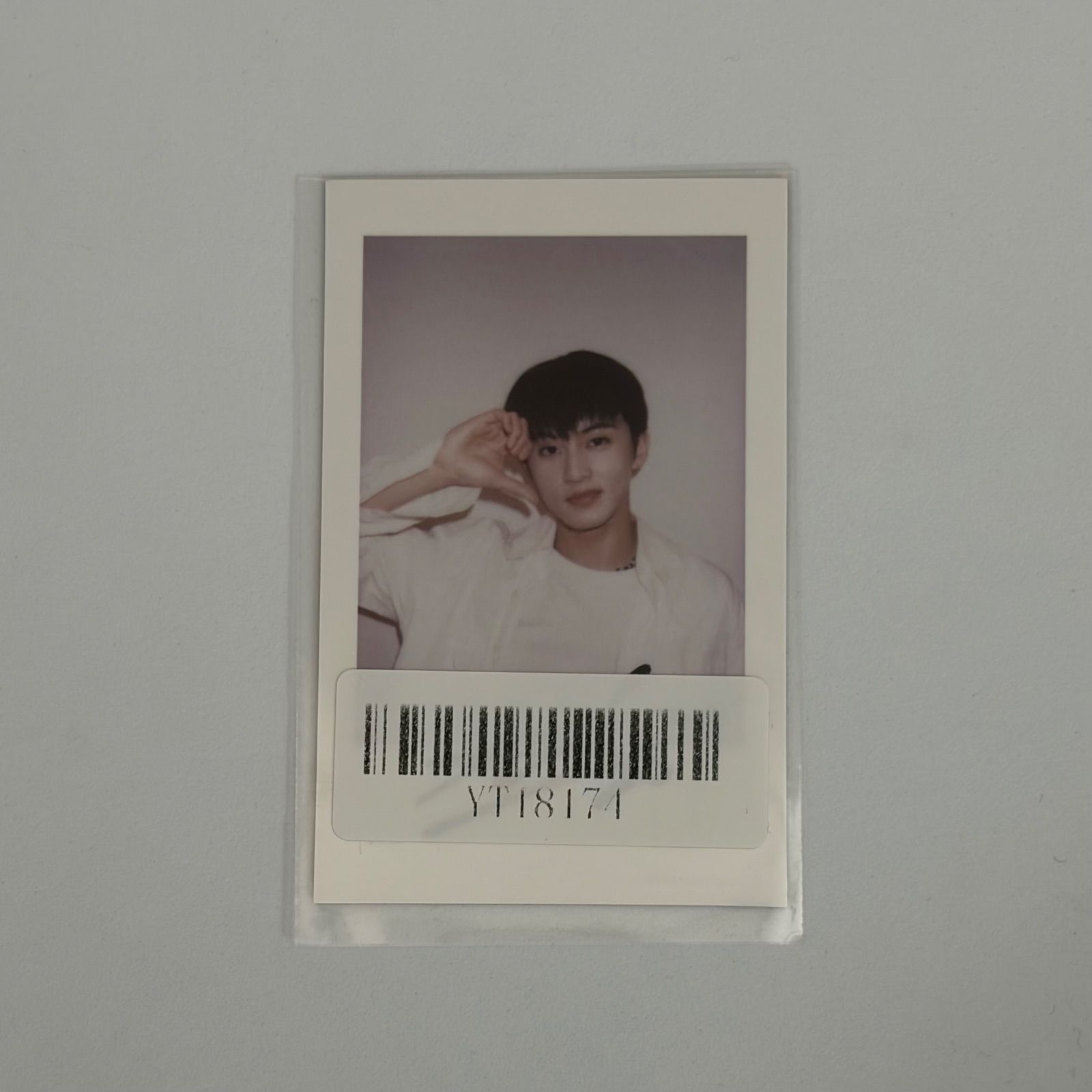NCT DREAM KMS DREAM SCAPE 中華ヨントン 2.0 チェキ トレカ MARK