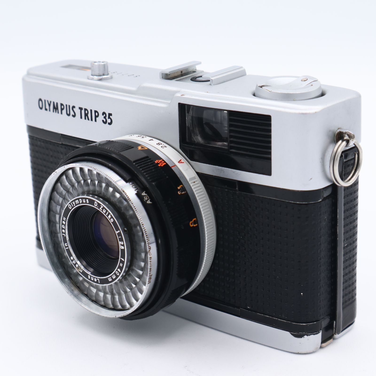 Olympus Trip 35 / OLYMPUS TRIP35 オリンパス トリップ35 コンパクトフィルムカメラ #250113_5071942