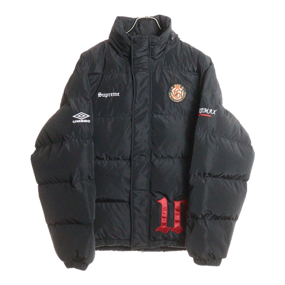 SUPREME (シュプリーム) 25AW × Umbro Down Puffer Jacket アンブロ