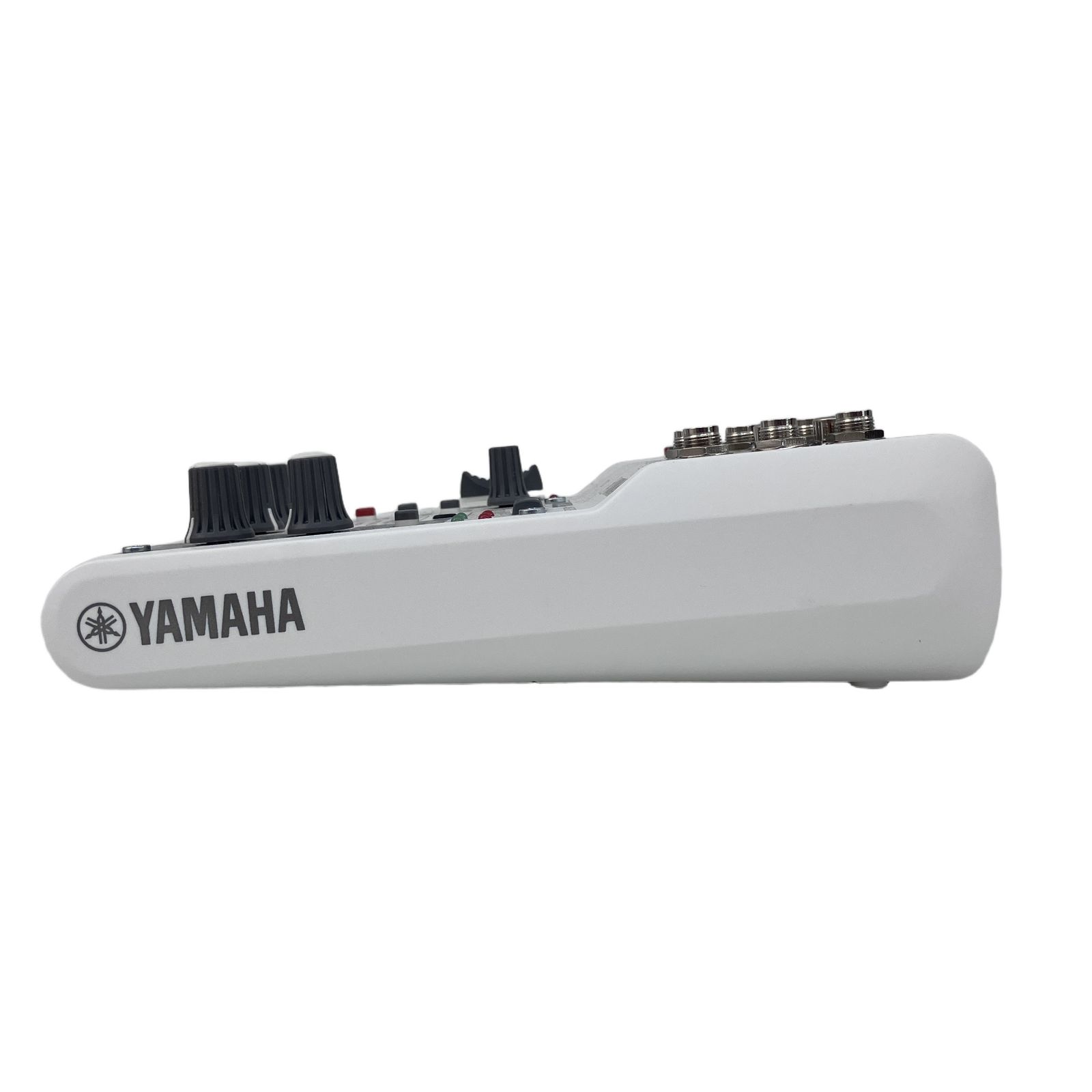 YAMAHA AG03MK2 ホワイト ライブストリーミングミキサー 音響機材 中古