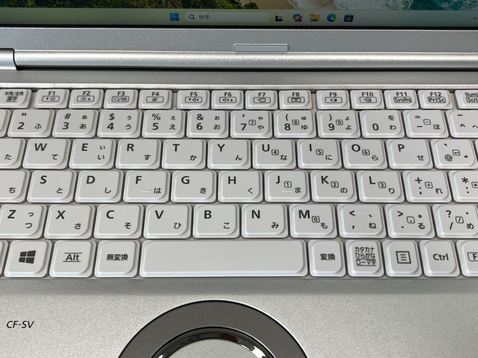 超美品 軽量・頑丈 レッツノート CF-SV8 12.1型 Office2024 - メルカリ