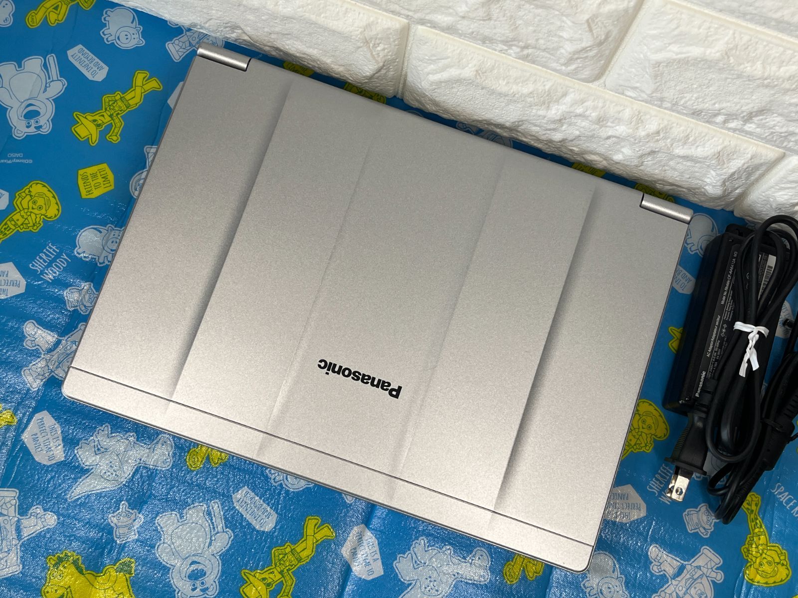 超美品 軽量・頑丈 レッツノート CF-SV8 12.1型 Office2024 - メルカリ