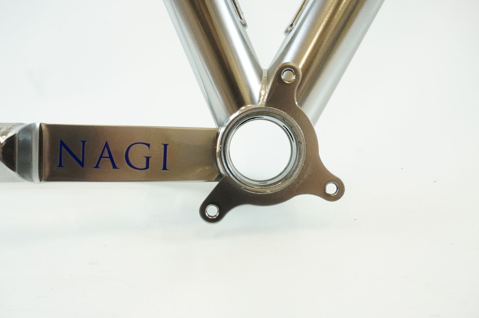 NAGI BIKE 「ナギバイク」 NCM7.5 IINAN 2018年頃 フレーム 