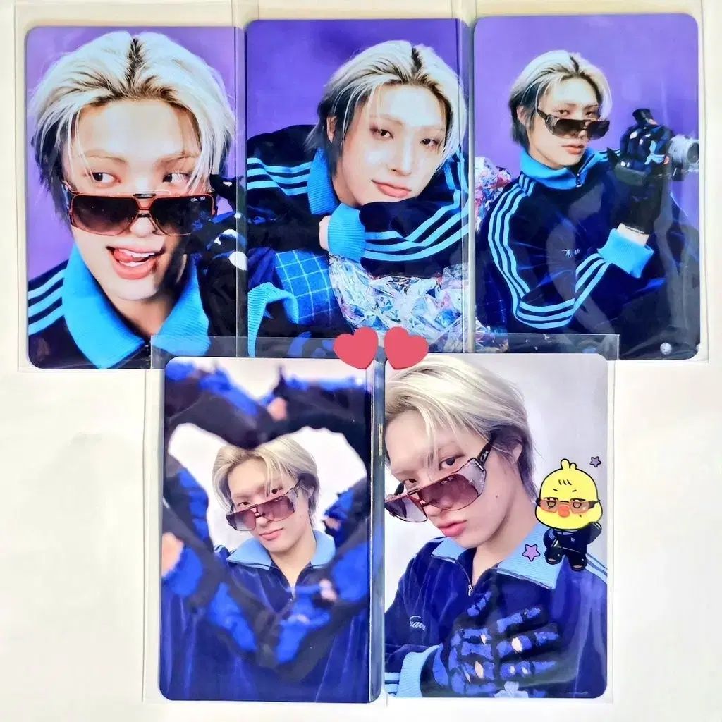 ATEEZ エイティーズ アチズ あんスタ トレカ ミンギ セット 5枚 - メルカリ