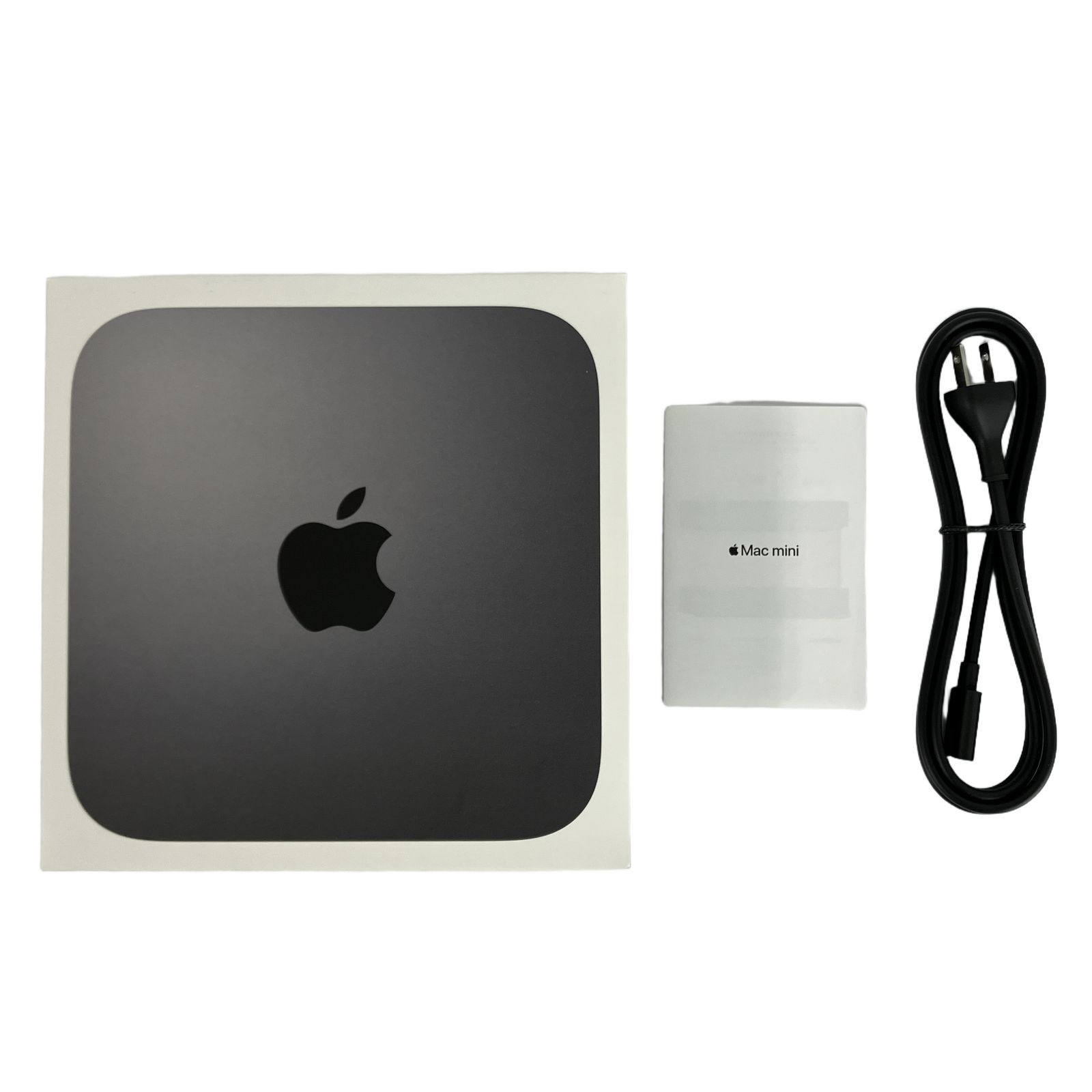 Apple Mac mini 2018 MRTR2J/A i3 8GB SSD128GB 未使用 - メルカリ