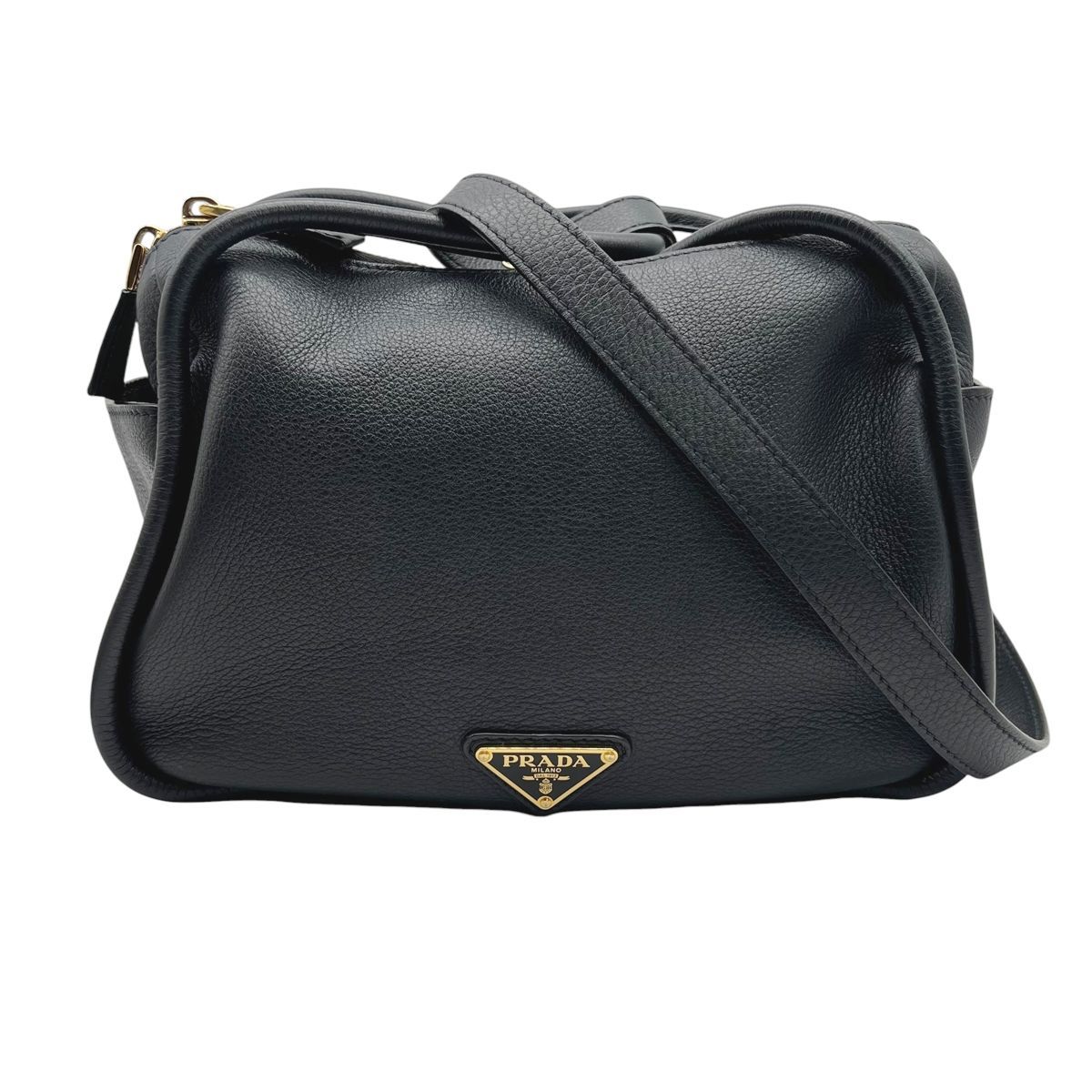 中古】 PRADA プラダ ショルダーバッグ 1BA4512CYS ダーリン ソフト