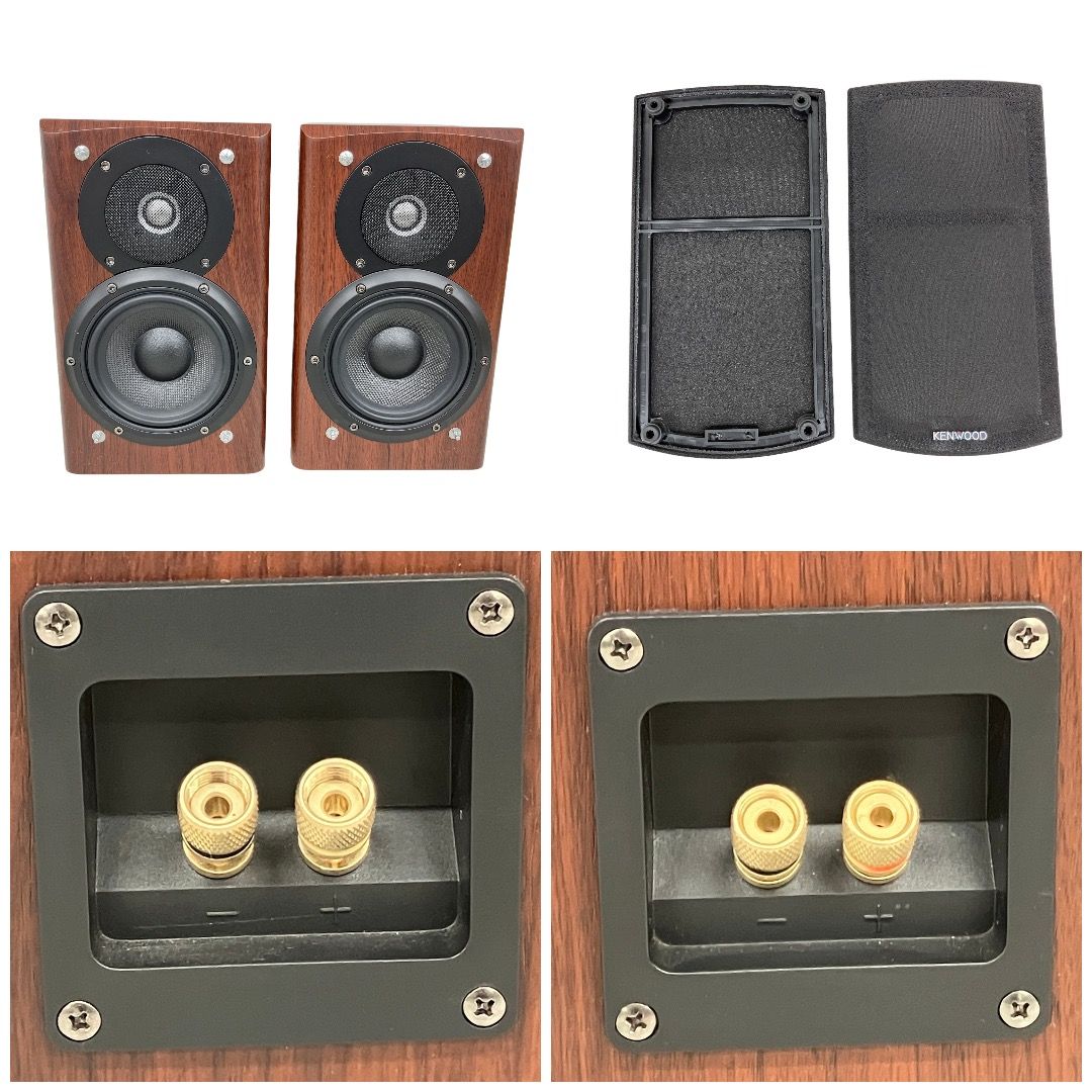 JVC KENWOOD LS-K901-M スピーカー JVC KENWOOD LS-K901-M スピーカーペア 音響機材 オーディオ