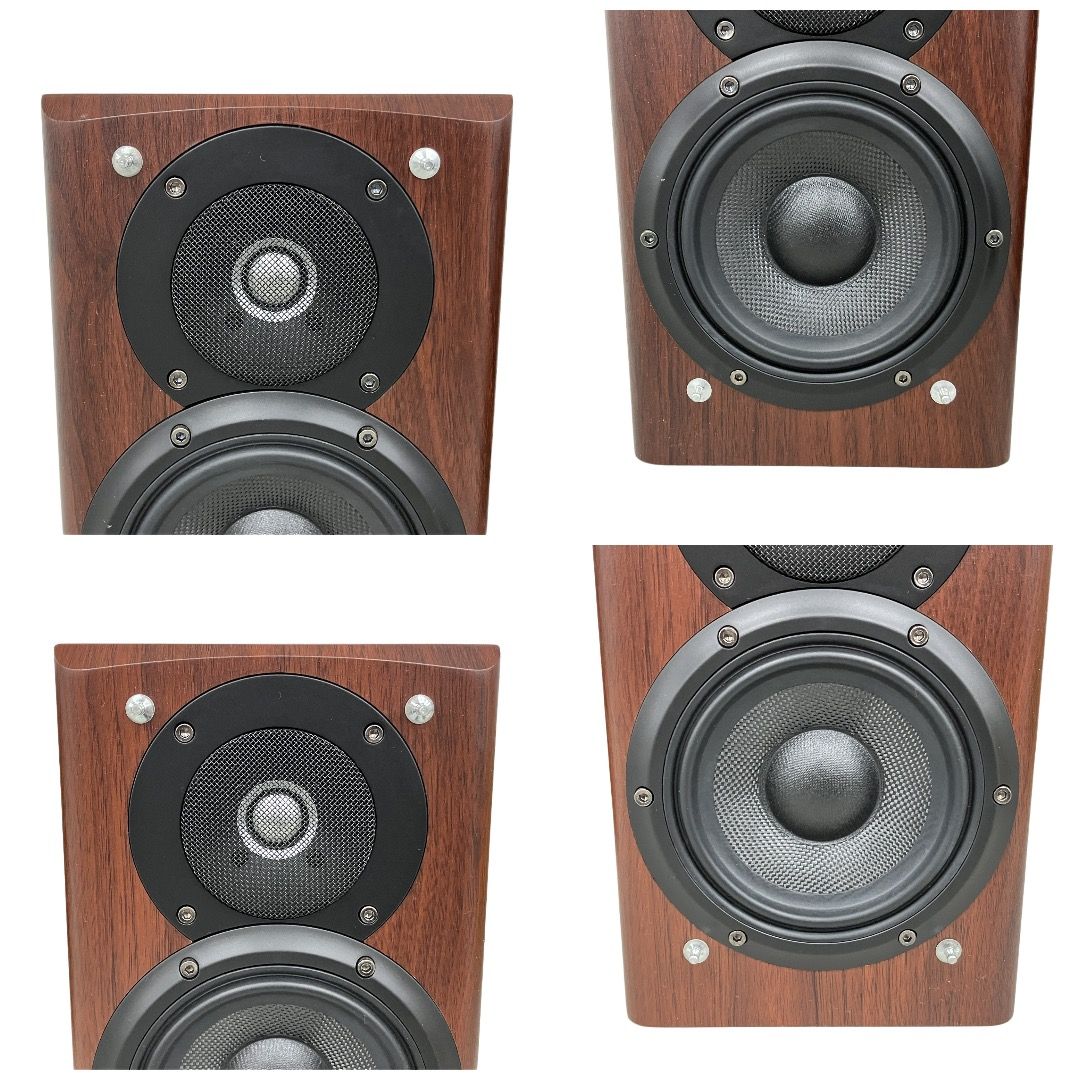 JVC KENWOOD LS-K901-M スピーカーペア 音響機材 オーディオ