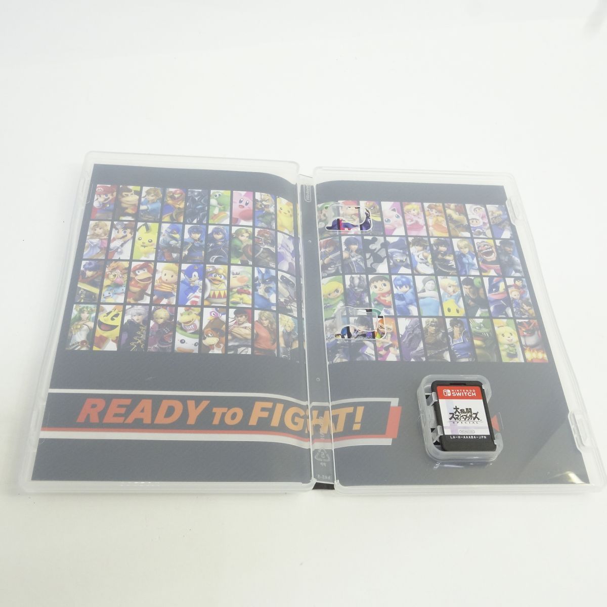 Nintendo Switch ソフト 大乱闘スマッシュブラザーズ Special（中古です） Nintendo Switchソフト 大乱闘スマッシュブラザーズ SPECIAL ※中古