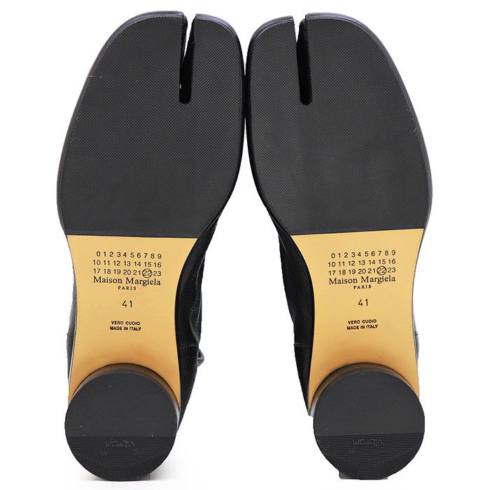 極美品】Maison Martin Margiela メゾンマルタンマルジェラ ブーツ 22