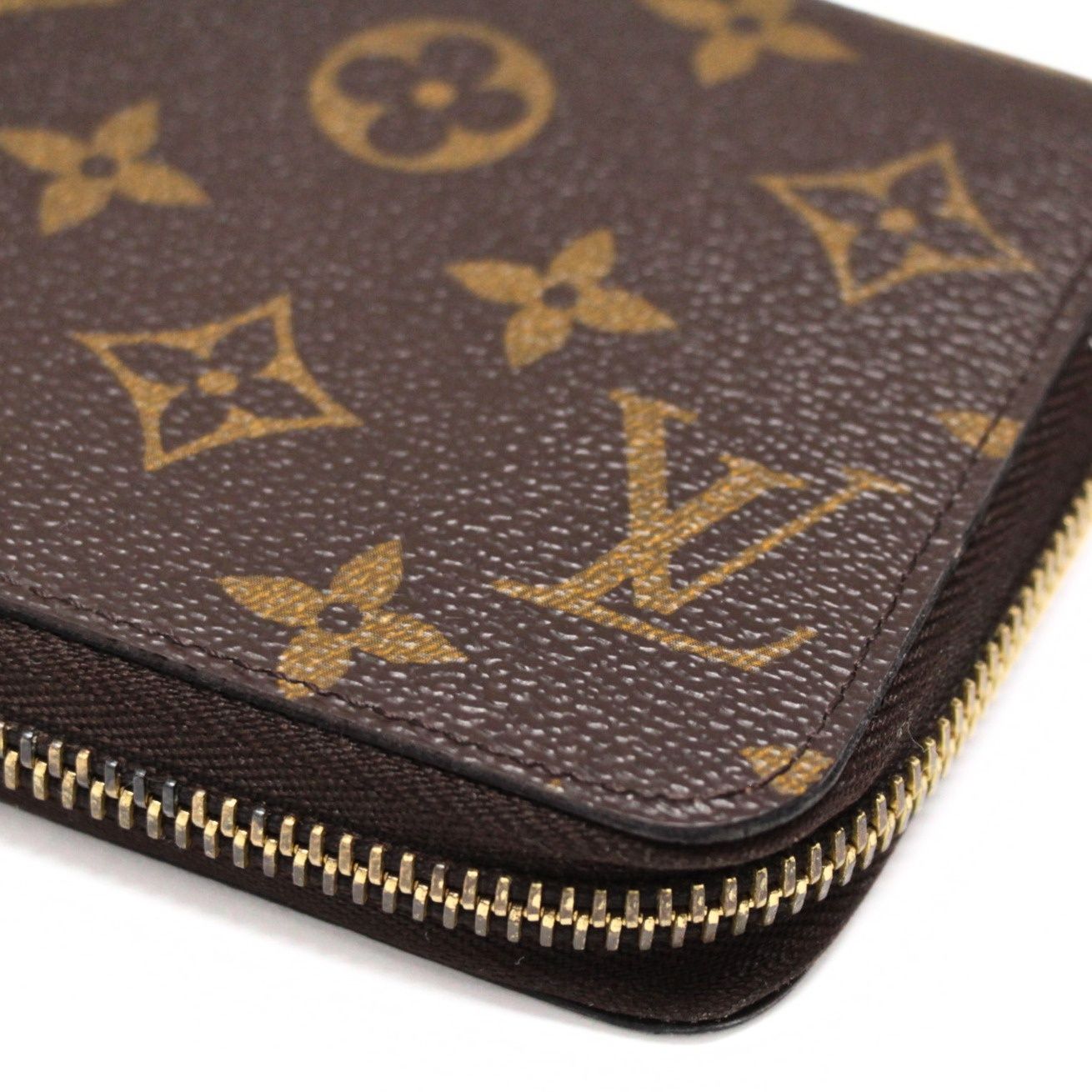 ルイヴィトン Louis Vuitton ジッピーウォレット ラウンドファスナー長 