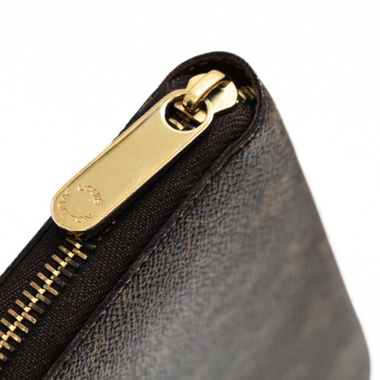 ルイヴィトン Louis Vuitton ジッピーウォレット ラウンドファスナー長 
