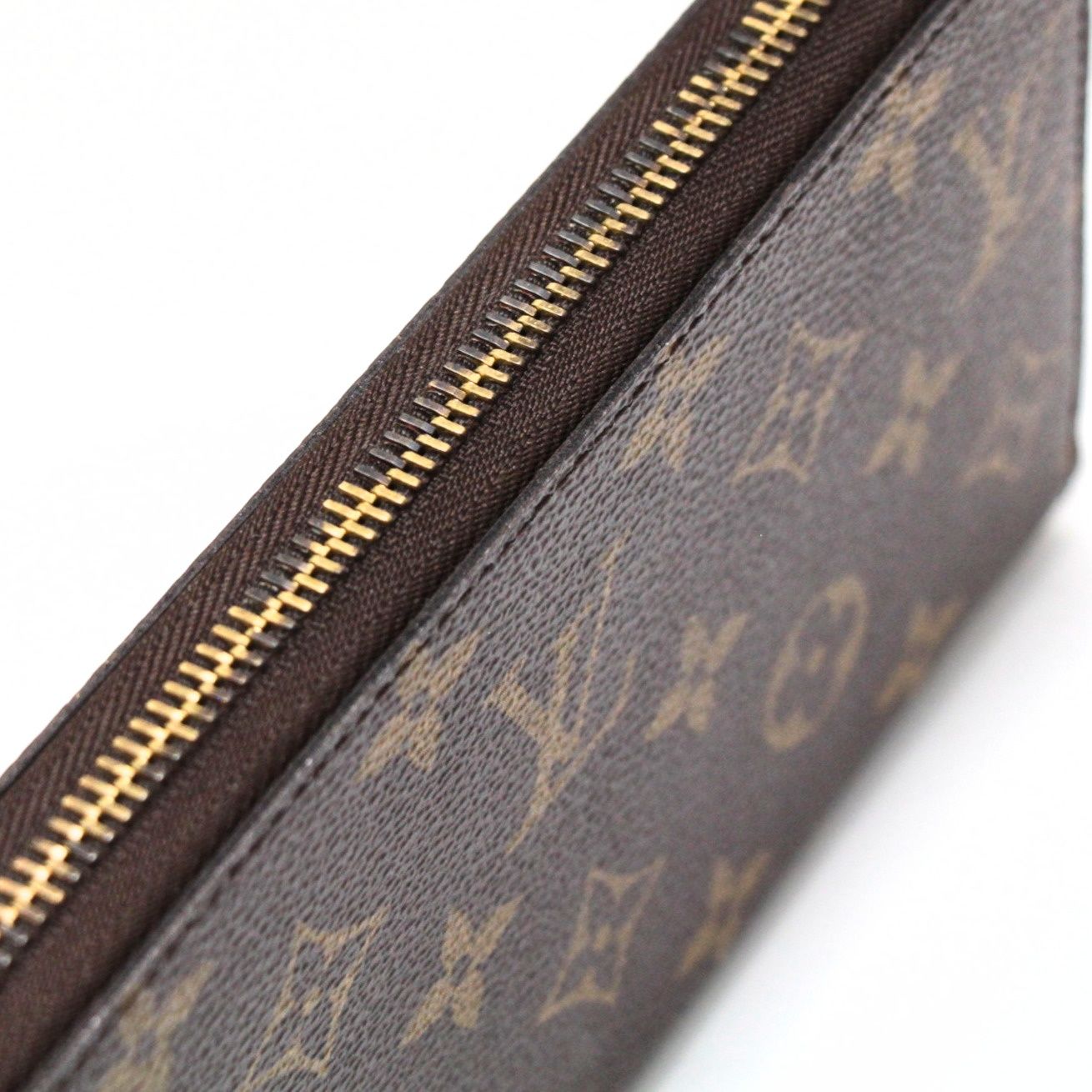 ルイヴィトン Louis Vuitton ジッピーウォレット ラウンドファスナー長 