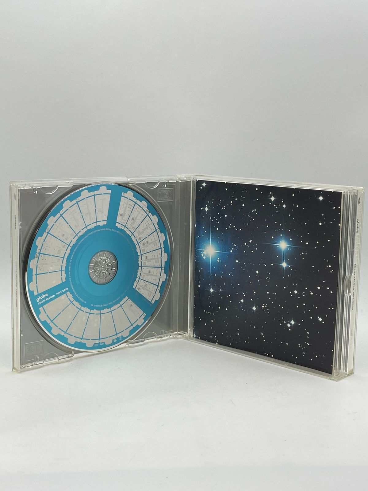 2CD】 グローブ globe CRUISE RECORD 1995-2000 クルーズ・レコード