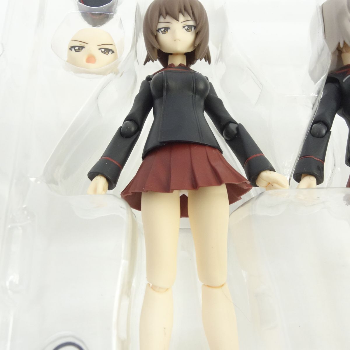マックスファクトリー figma ガールズ＆パンツァー劇場版 西住まほ