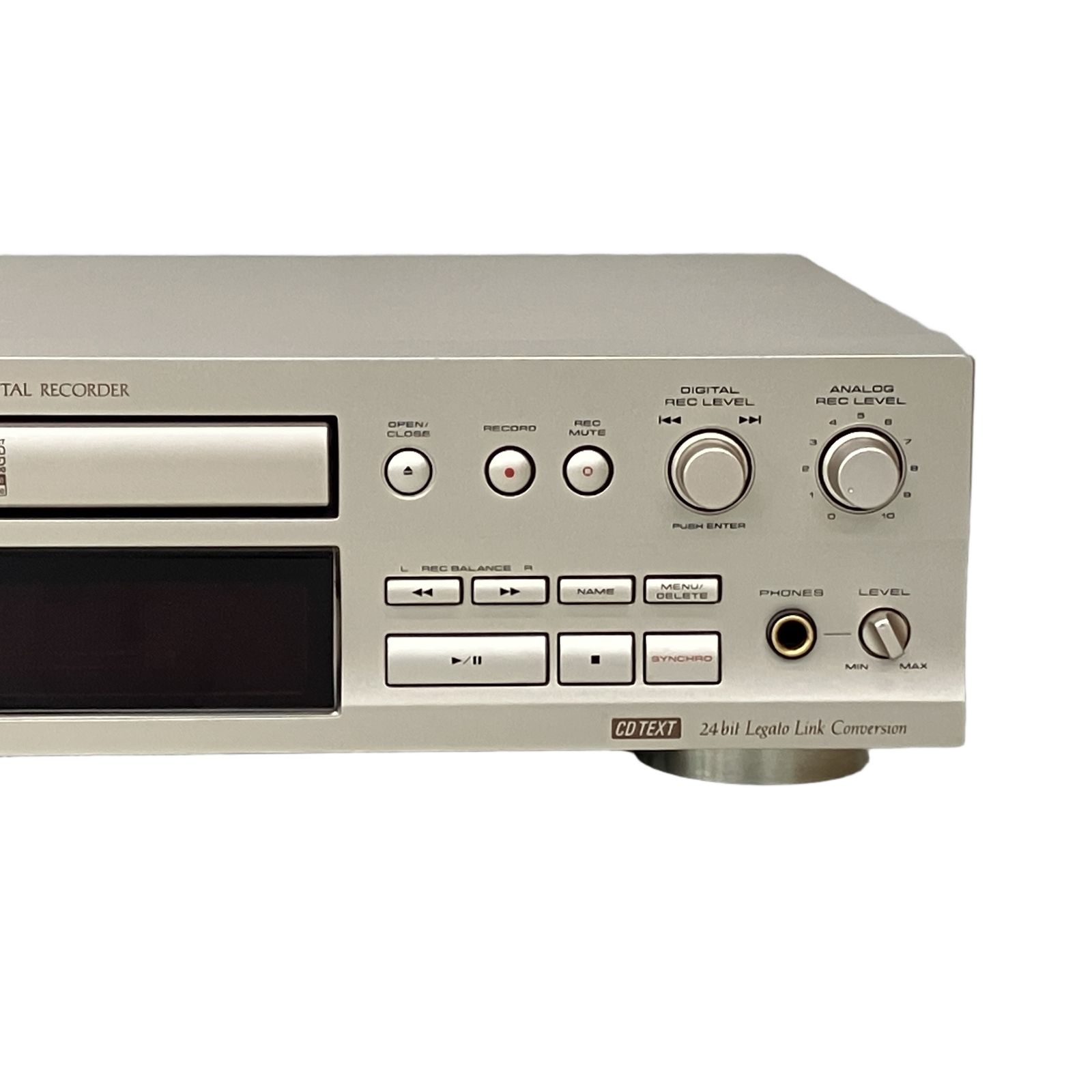 Pioneer PDR-D50 CDプレーヤー 音響機材 オーディオ パイオニア 中古 K11142950