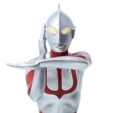 大怪獣シリーズ ウルトラマン (シン・ウルトラマン) 少年リック限定版