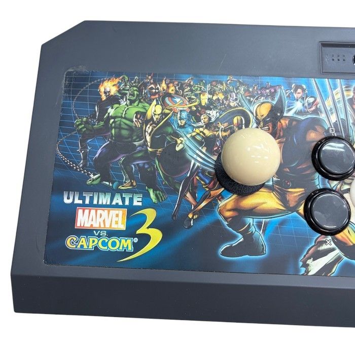 HORI ULTIMATE marvel VS CAPCOM 3 アーケードスティック ホリ 